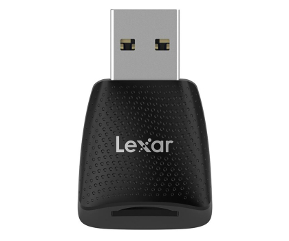 Czytnik kart SD LEXAR MicroSD Card USB 3.2 Reader LRW330U-BNBNG